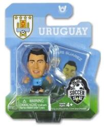 SoccerStarz Figurine Soccerstarz Uruguay Luis Suarez Figurina