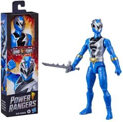 Hasbro Power Rangers Dino Fury Blue Ranger F2963 Figurina