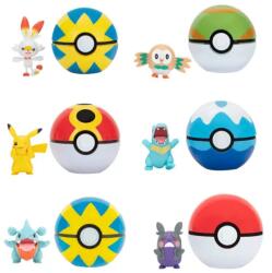 Jazwares Pokemon Clip & Go Random Figurina