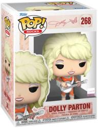 Funko Pop! Rocks Dolly Parton 9cm Figurina