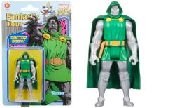 Hasbro Marvel Legends Retro Doctor Doom Collection A1 9cm F6694 Figurina