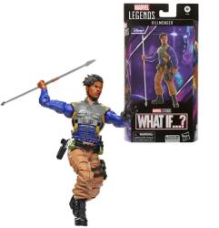 Hasbro Marvel Legends What If? Killmonger 15cm F7130 Figurina