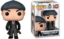 Funko Pop Television Peaky Blinders Thomas Shelby #1402 9cm Figurina