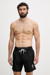 Trussardi fürdőnadrág férfi - fekete M - answear - 29 990 Ft