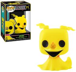 Funko Pop! The Nightmare Before Christmas Zero Blacklight Figurina