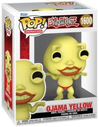 Funko Pop Animation Yu Gi Oh Ojama Yellow 1600 9cm Figurina