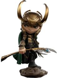 Iron Studios Minico Marvel Avengers Infinity Saga Loki 20cm Figurina
