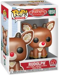 Funko Pop Movies Rudolph Red Nosed Reindeer Rudolph Sitting 1858 9cm Figurina