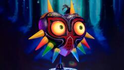 First 4 Figures The Legend Of Zelda Majoras Mask Collectors 30cm Lzmmco Figurina