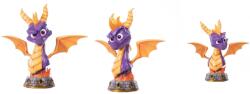 First 4 Figures First4figures Spyro The Dragon Spyro Grand Scale Bust Resin Figurina
