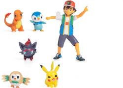 Pokémon Battle Figure Multipack W Feature Figure (pkw3781) Figurina