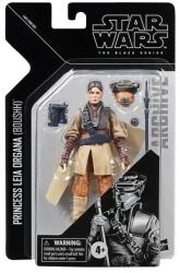 Hasbro Star Wars Episode The Black Series Archive Princess Leia Organa Boushh 15cm Figurina
