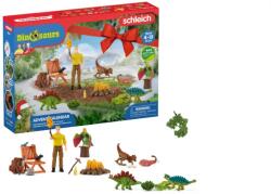 Schleich Calendar Advent Dinosaurs 2022 98644 Figurina
