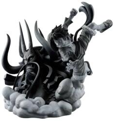 Banpresto Dioramatic One Piece Monkey. d. luffy The Brush Tones 20cm Figurina