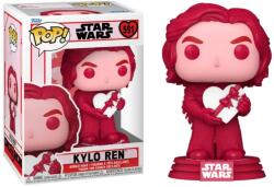 Funko Pop Star Wars Valentines S3 Kylo Ren 9cm Figurina