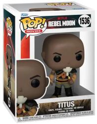 Funko Pop Movies Rebel Moon Titus 1536 9cm Figurina