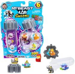 Moose Mr. Beast Lab Swarms Fusion 6 Pk (20418) Figurina