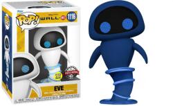 Funko Pop Wall E Eve Flying Glows In The Dark Figurina