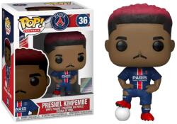 Funko Pop! Football Paris Saint Germain Presnel Kimpembe 9 Cm Figurina
