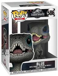 Funko Pop! Movies: Jurassic World Fallen Kingdom - Blue Figurina