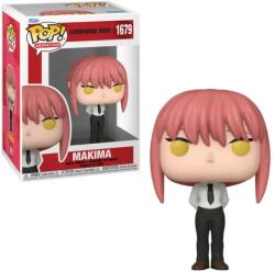 Funko Pop Animation Chainsaw Man Makima 1679 9cm Figurina