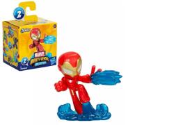 Hasbro Marvel Avengers Mighty Verse Collection Iron Man Series 2 G0077 Figurina