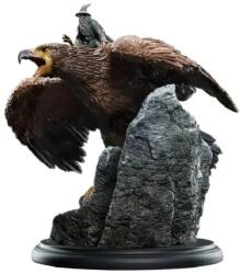 Weta Workshop The Lord Of The Rings Gandalf On Gwaihir 15cm Figurina
