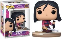 Funko Pop Princess Mulan 1020 9cm Figurina