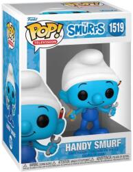 Funko Pop Television The Smurfs Handy Smurf #1519 10cm Figurina