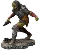 Iron Studios Bds Lord Of The Rings Orc Swordsman Figurina