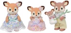 EPOCH Sylvanian Families Deer Family (5799) Figurina