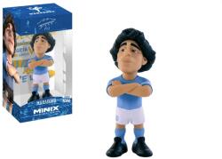 Minix Collection Minix Collectible Figurines Football Stars Maradona Napoli 12 Cm (mnx55000) Figurina