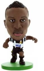 SoccerStarz Newcastle Mapou Yanga Mbiwa Home Kit (2015 Version) Figurina