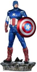 Iron Studios Marvel The Infinity Saga Bds 1 10 Art Scale Captain America 23 Cm Figurina