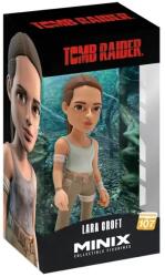 Minix Collection Minix Collectible Figurines Movies Tomb Raider Lara Croft Alicia Vikander 12 Cm (mnx34000) Figurina