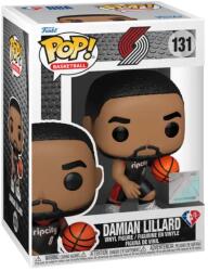 Funko Pop! Nba Basketball Blazers Damian Lillard Figurina