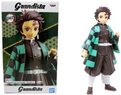 Banpresto Demon Slayer Grandista Tanjiro Kamado 24cm Figurina