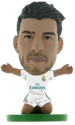 SoccerStarz - Real Madrid Alvaro Morata Home Kit Figurina