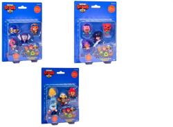 PMI Set Brawl Stars Collectible random 1 Rare Hidden Figurina