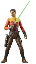 Hasbro Star Wars The Black Series Ahsoka Ezra Bridger Lothal 15cm Figurina