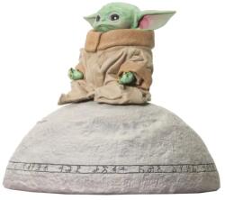 Diamond Comic Distributors Diamond Star Wars The Mandalorian Milestones Seeing Stone Grogu 20cm Figurina