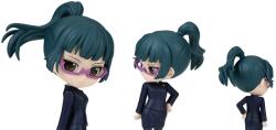 Banpresto Q Posket Petit Jujutsu Kaisen Maki Zenin Vol. 2 7cm Figurina