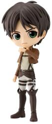Banpresto Q Posket Attack On Titan Eren Yeager Ver. b Figurina