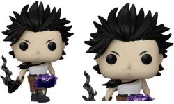 Funko Pop Animation Black Clover Yami 9cm Figurina