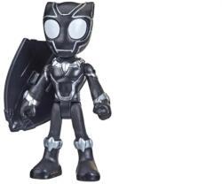 Hasbro Disney Junior Marvel Spidey And His Amazing Friends Black Panther Mini (f3997) Figurina