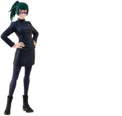 Banpresto Jukon No Kata Jujutsu Kaisen Maki Zenin 15cm Figurina