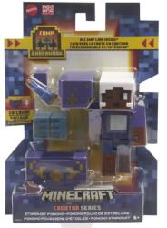 Mattel Minecraft Creator Series Stardust Poncho 8cm Hmj54 Figurina