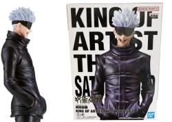 Banpresto King Of Artist Jujutsu Kaisen Satoru Gojo 22cm - premiumbrand - 221,12 RON Figurina