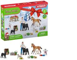Schleich Calendar Advent Farm World 2022 98643 Figurina