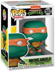 Funko Pop Television Teenage Mutant Ninja Turtles Michelangelo 1557 9cm Figurina